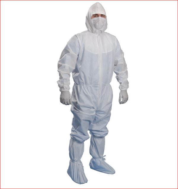 Disposable Professional Protective Garments