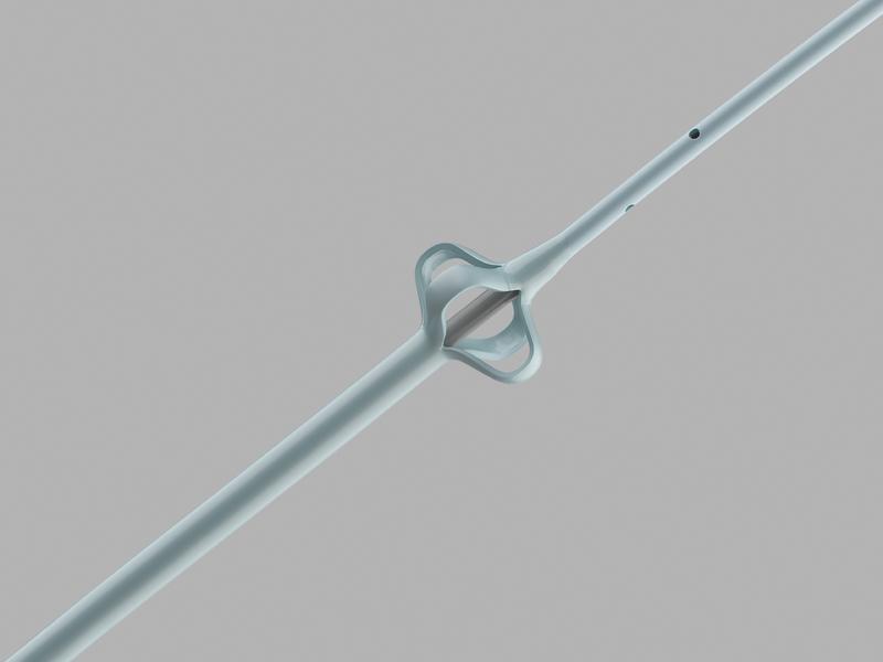 Nephrostomy Catheter