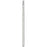 SS White Burs Oral Surgery Burs - Carbide Oral Surgery Cross Cut Burs, Sterile, HP Shank 4, 44.5 mm - 30055