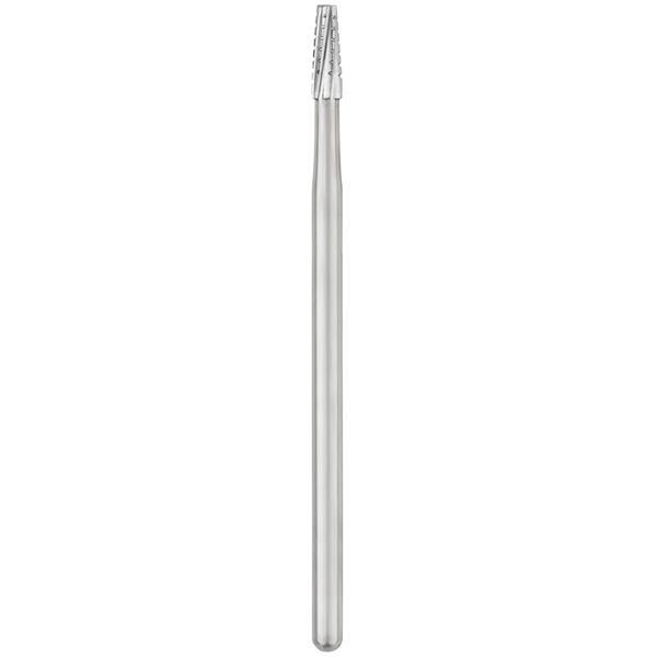 SS White Burs Oral Surgery Burs - Carbide Oral Surgery Cross Cut Burs, Sterile, HP Shank 4, 44.5 mm - 30055