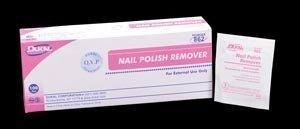 Dukal Nail Polish Remover Pads - Nail Polish Remover Pads - 862