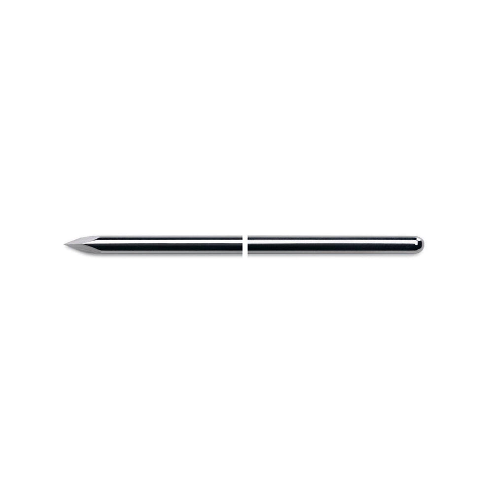 Key Surgical Steinmann Pins - Single Trocar with Round End Steinmann Pin, 2.8 mm x 9" - KI-71-516