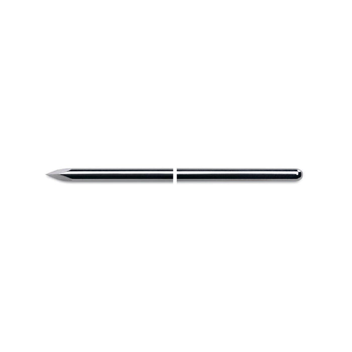 Key Surgical Steinmann Pins - Single Trocar with Round End Steinmann Pin, 2.8 mm x 9" - KI-71-516