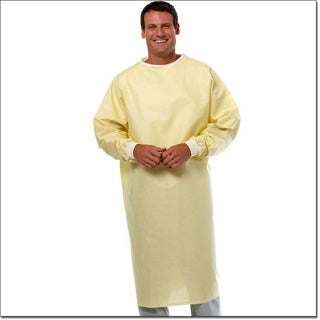 Disposable Professional Protective Garments