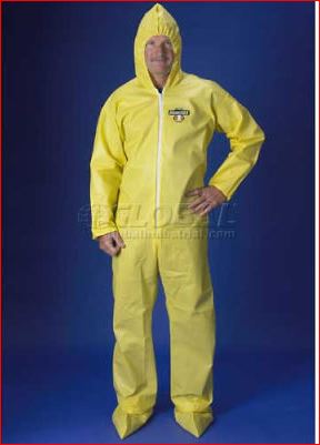 Disposable Professional Protective Garments