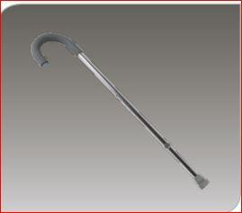 DeRoyal Hospital Grade Canes - CANE, WALKING, ADJUSTABLE - CA298