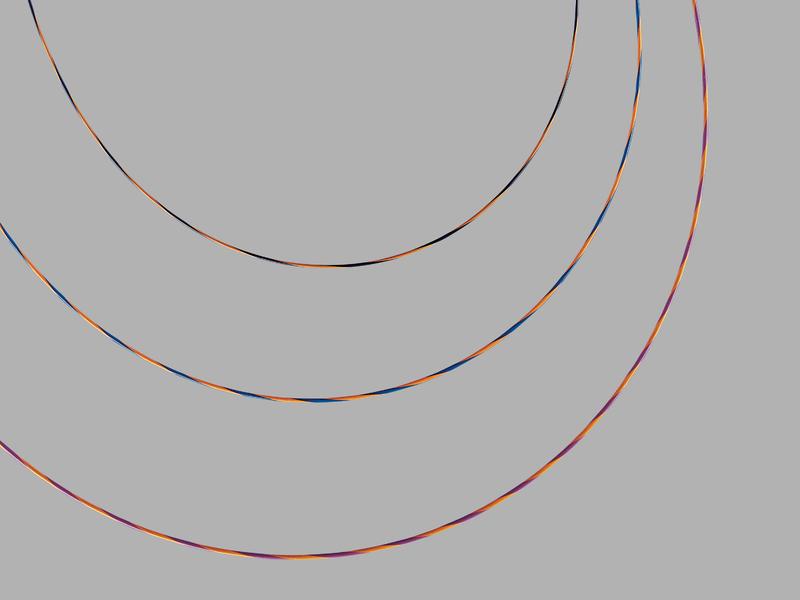 Cook Inc Fusion LoopTip Wire Guide | Cook Inc - Fusion Looptip Wire Guide, Metro, 0.025", 480 cm, Mfr. Ref.# METII-25-480 - G25785