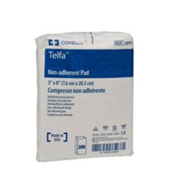 Telfa Pads 