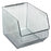 Quantum Storage Wire-Mesh Bins - Stack and Hang Wire-Mesh 8" x 10.5" x 7" Bins - QMB539C