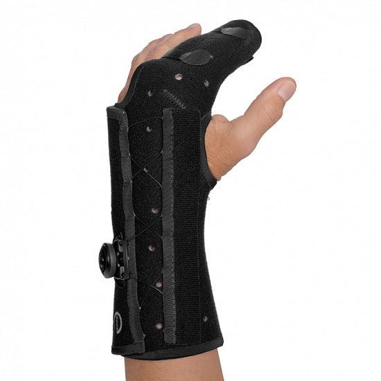 Black Finger Brace