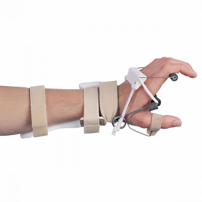 LMB Ulnar LMB Radial Nerve Splint with MP Extension and Adjustable Thumb Assist