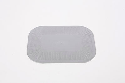 Non Slip Rectangular Pad