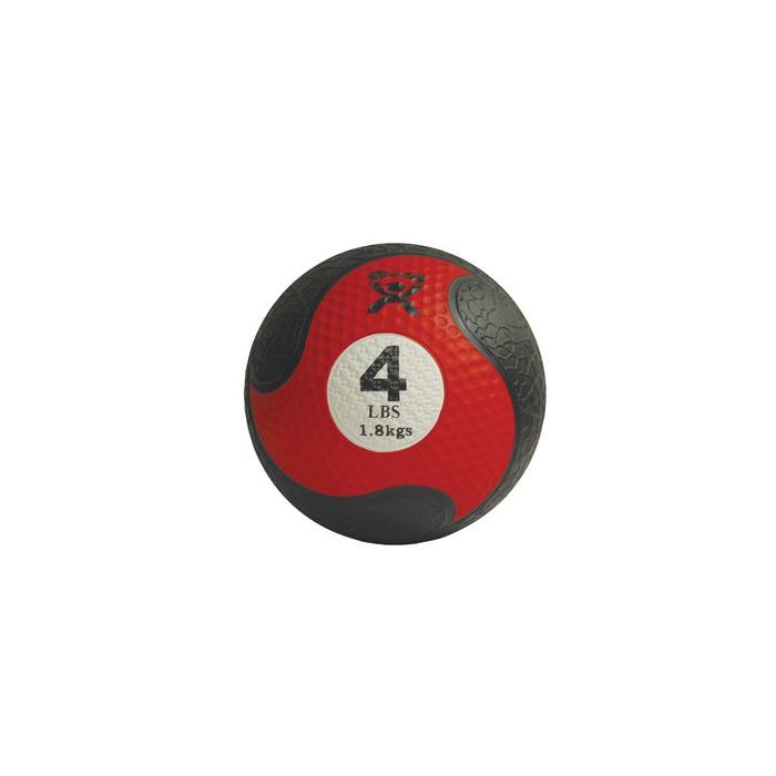 CanDo Rubber Medicine Balls