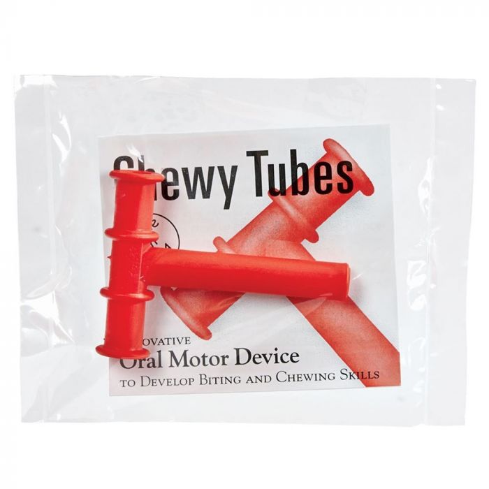 Patterson Medical Chewy Tubes