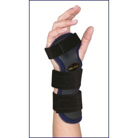 RCAI Palmar Hand Orthosis - BRACE, PALMAR HAND, ORTHOSIS, LARGE / RIGHT - 25PHO-L-R