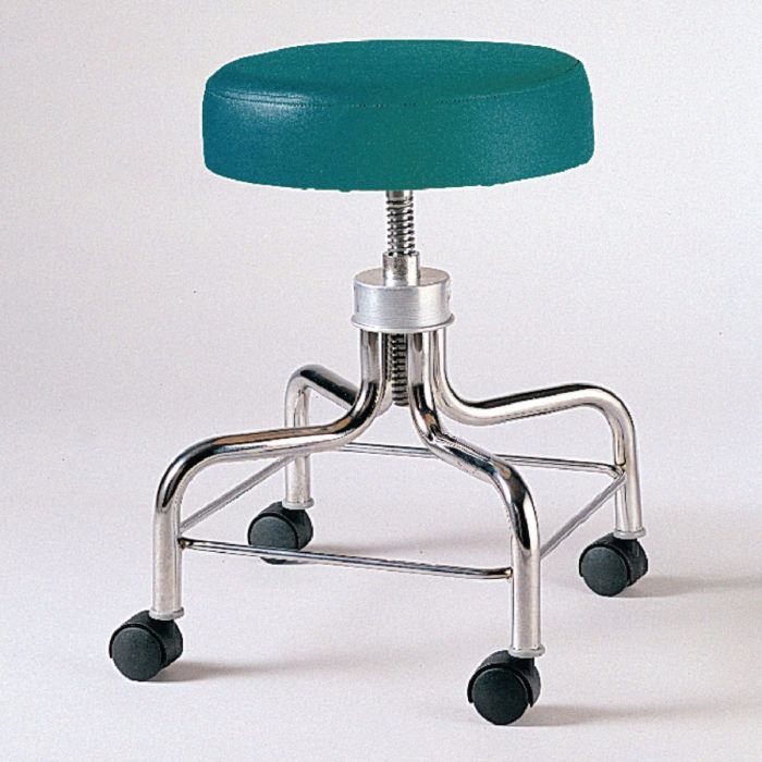 Patterson Medical Revolving Stool