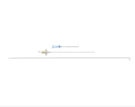 Teleflex Medical Arterial Catheterization Kit - Arterial Catheter Kit, 20G x 12 cm - NA-04550-K