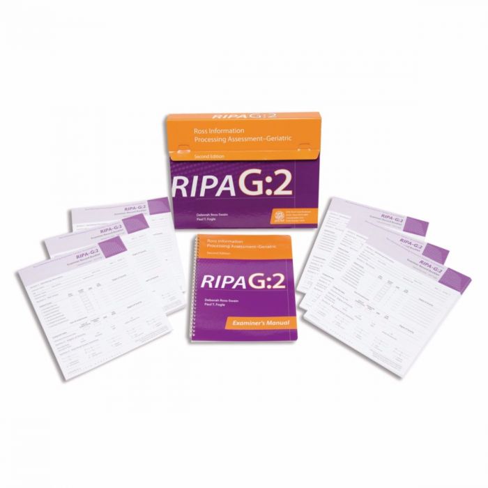 Patterson Medical RIPA G-2