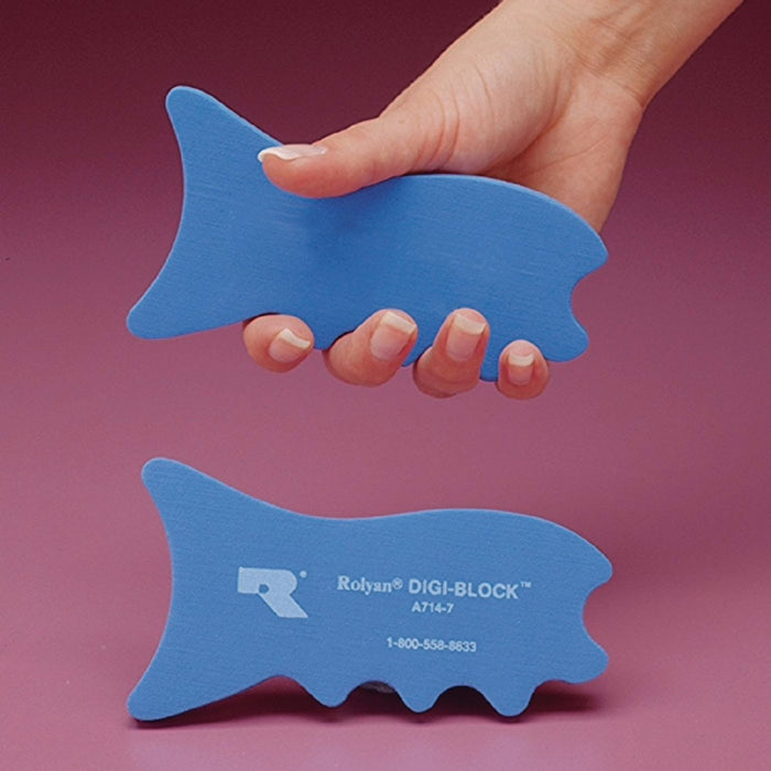 Rolyan Digi-Block Hand Exerciser