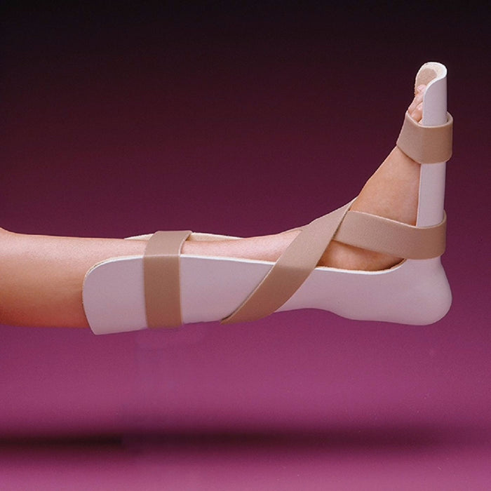 Rolyan Foot Drop Splint with Expanded Heel