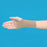 Rolyan Knit Wrist Support with Thumb Hole