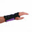 Rolyan Purple D-Ring Wrist Braces