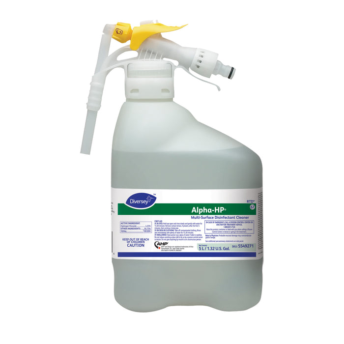 Alpha-HP Multi-Surface Cleaners by Sealed Air