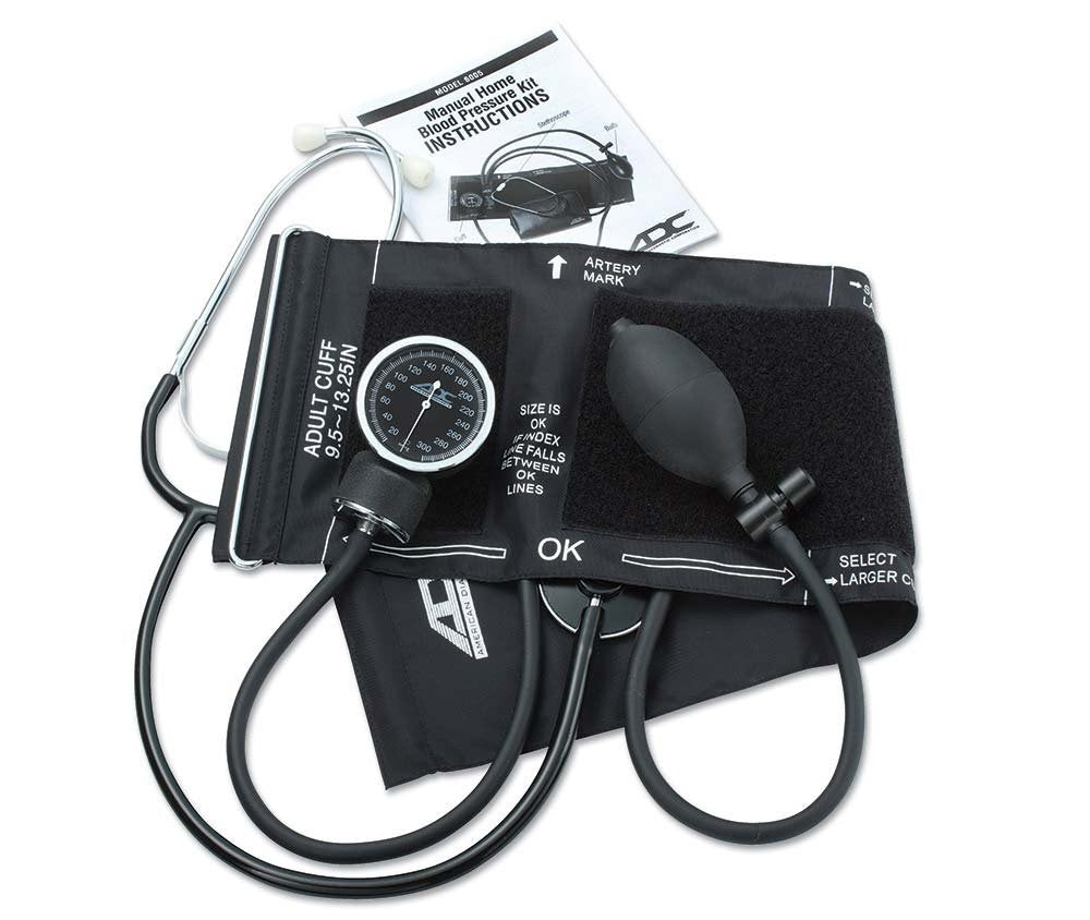 ADC-Products Advantage Manual Home BP Kit