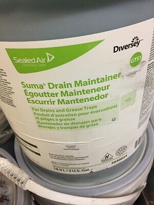 Drain Maintainer