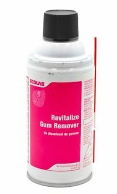 Ecolab / Microtek Revitalize Gum Remover - Revitalize Gum Remover, 6 oz. - 61495088