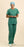 Molnlycke Healthcare (Regent) Slacks Barrier Medium Green 4x12/Ca