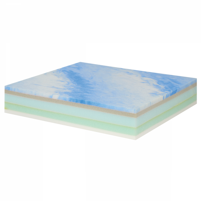 Sammons Preston Deluxe Memory Foam