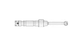 Microaire Sugical Otology Burs - Otology Bur, Carbide, 8 Flutes x 30 mm x 4 mm - ZB-619