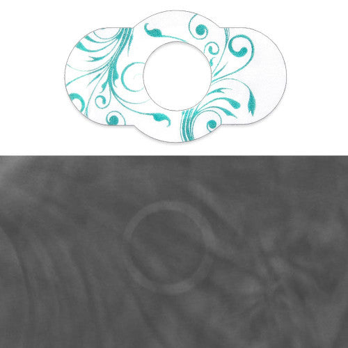 PDC Healthcare Spee-D-Ring 3D Digital Breast Tomosynthesis Soft Mark Mammography Mole Marker 1/2" Inner Diameter - SDG-MSDL3