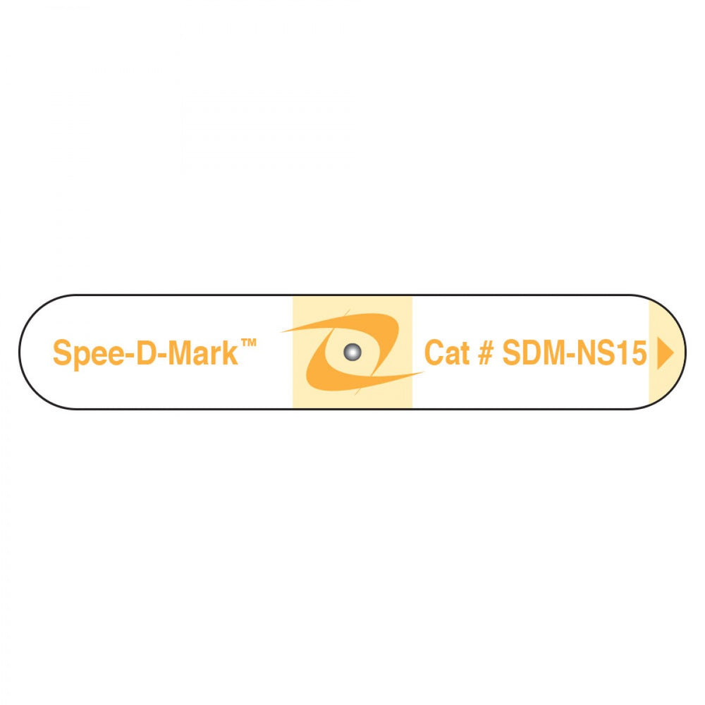 Spee-D-Mark Mammography Skin Marker 1.5Mm Bb 100/Box