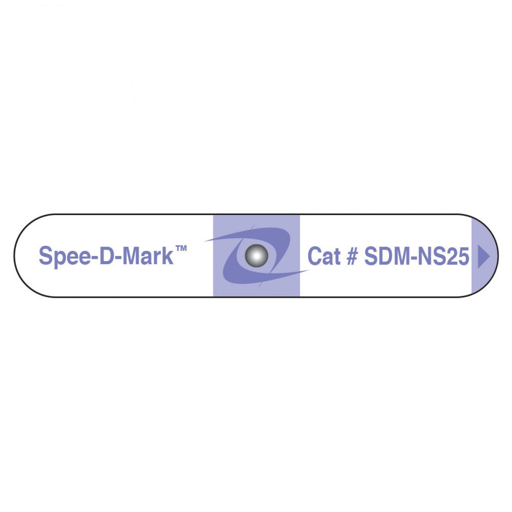 Spee-D-Mark Mammography Skin Marker 2.5Mm Bb 100/Box