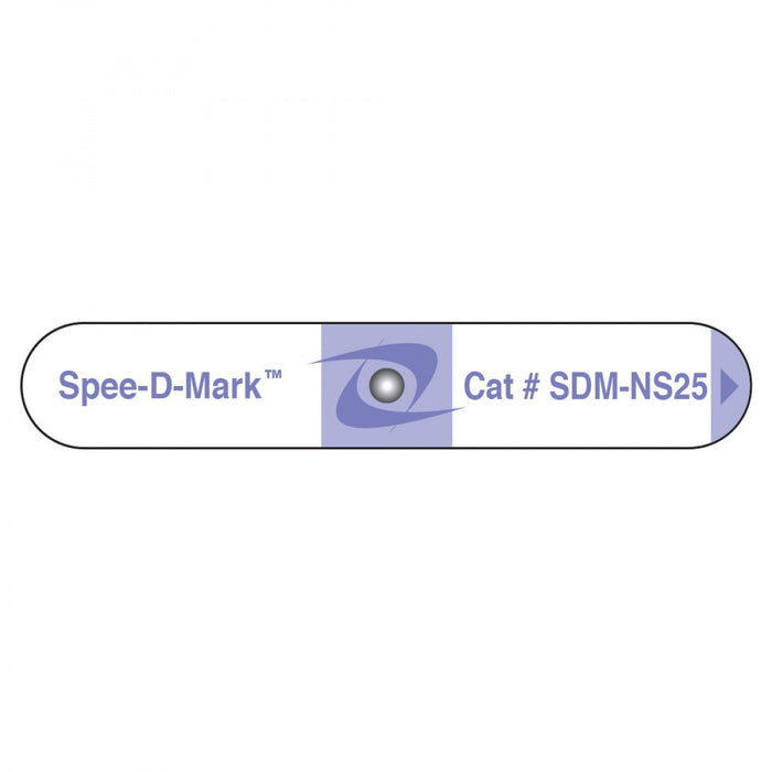 Spee-D-Mark Mammography Skin Marker 2.5Mm Bb 100/Box