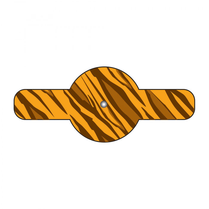 Wild Animal Print - Tiger 2.0Mm Bb 100/Box