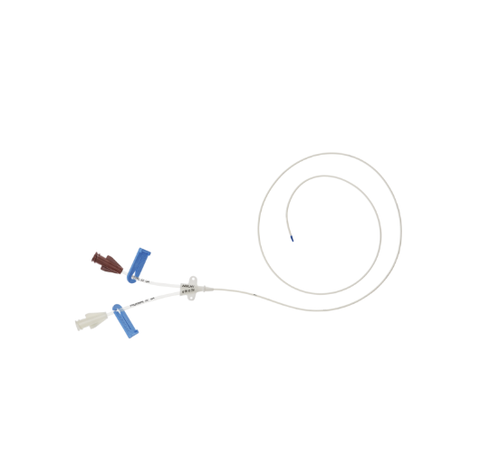 Teleflex Medical Central Venous Catheterization Kits - Central Venous Catheter Kit, PICC with 2 Lumen - PK-01552