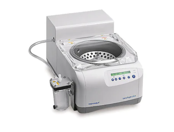 Eppendorf Vacufuge Plus Complete System, with Integrated Diaphragm Vacuum Pump, with Rotor F-45-48-11, 120 V/50 – 60 Hz - 022820109