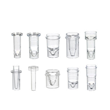 Sample Cups for Chemistry Analyzers by Cardinal