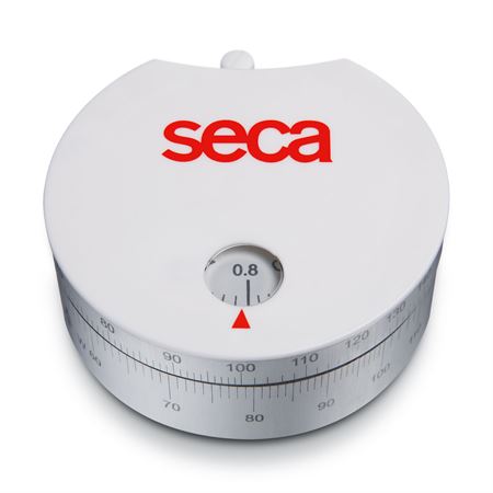 seca 203 Circumference Measuring Tape seca 203 Ergonomic Circumference Measuring Tape - 2.8"W x 2.6"D x 1.1"H