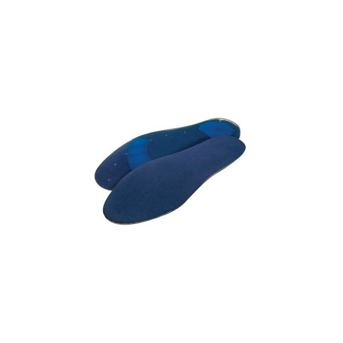 Pedifix GelStrap Replacement Insole with Soft Heel & Met Zones