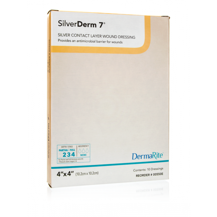 DermaRite SilverDerm 7