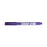 Non-Sterile Skin Marking Pen 4" Mini Pen, Xl - Long Lasting Ink | Fine Tip Gentian Violet - 200 Per Case