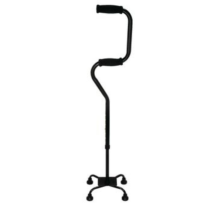 Briggs HealthSmart Sit-to-Stand Quad Cane - Small Base