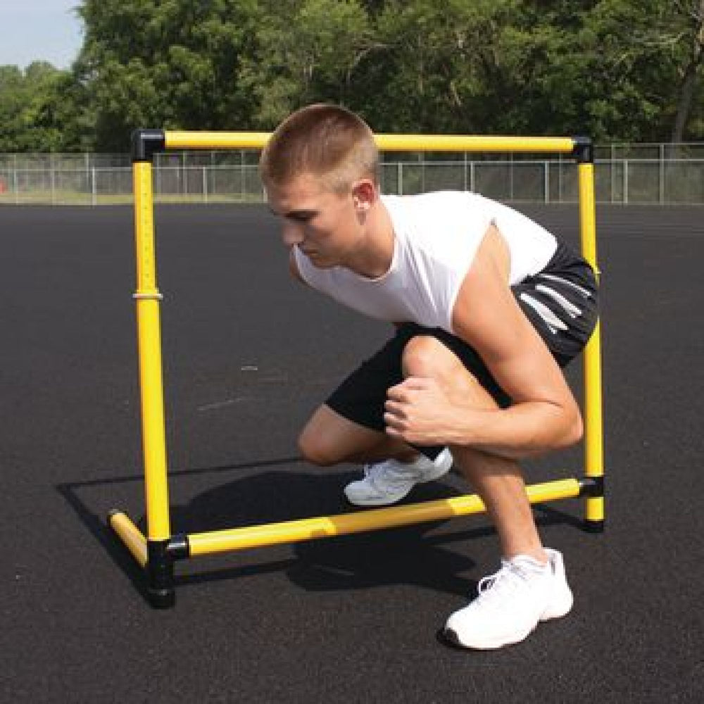 Smart Test Adjustable Hurdles