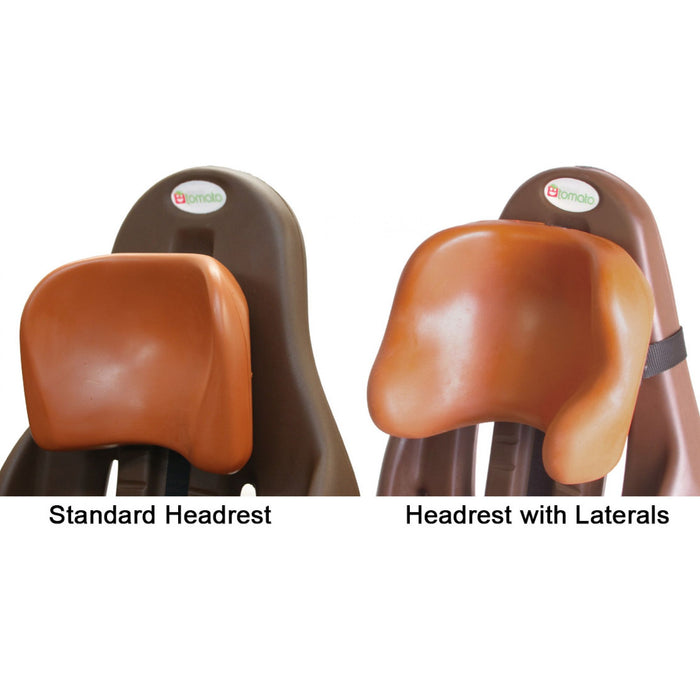 Special Tomato MPS Headrests