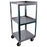 Patterson Medical Stainless Steel Carts