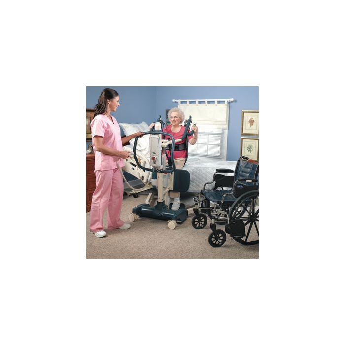 Invacare Premier Transfer Stand Assist Sling